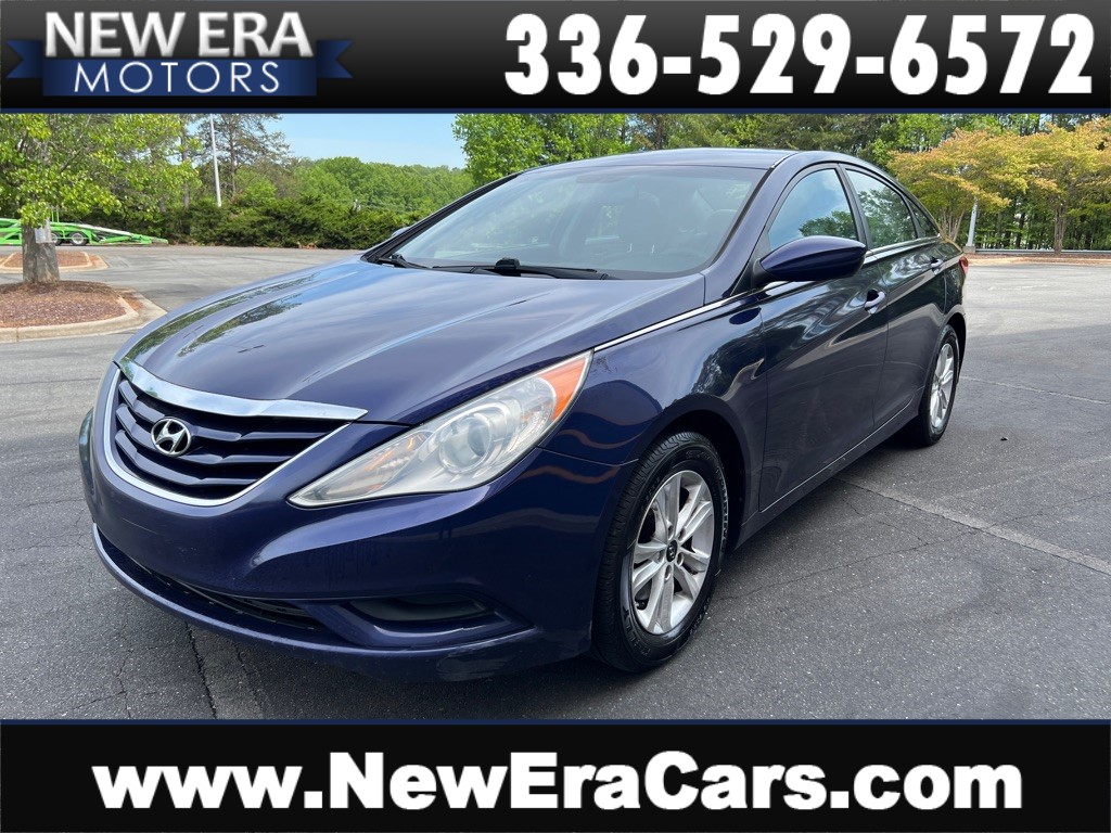 2013 HYUNDAI SONATA GLS for sale by dealer