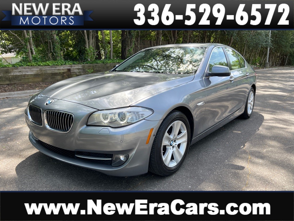 2013 BMW 528 I for sale by dealer