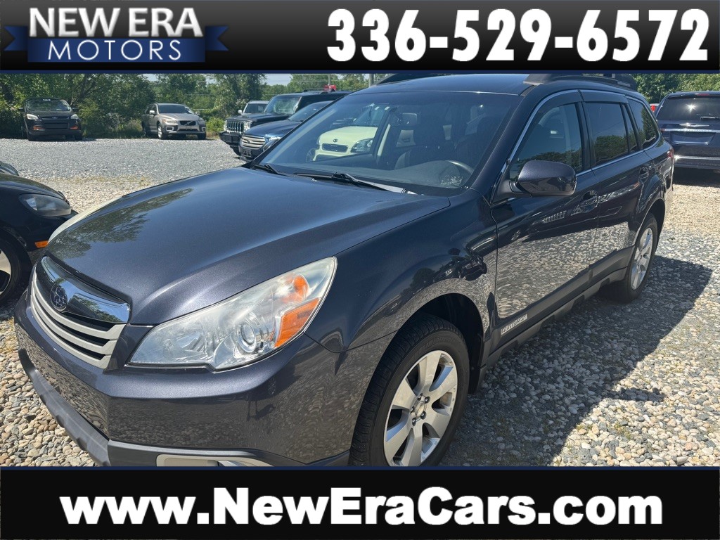 2012 SUBARU OUTBACK 2.5I PREMIUM AWD for sale by dealer