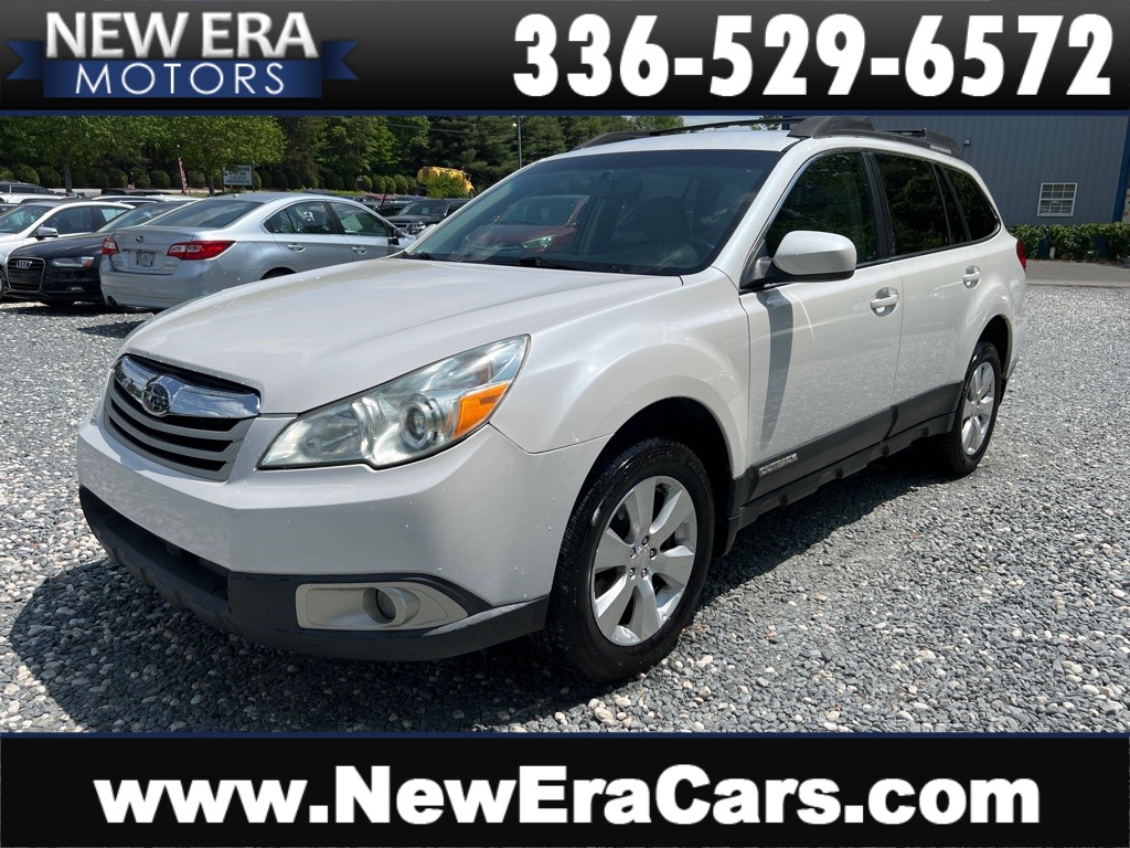 2010 SUBARU OUTBACK 3.6R PREMIUM AWD for sale by dealer
