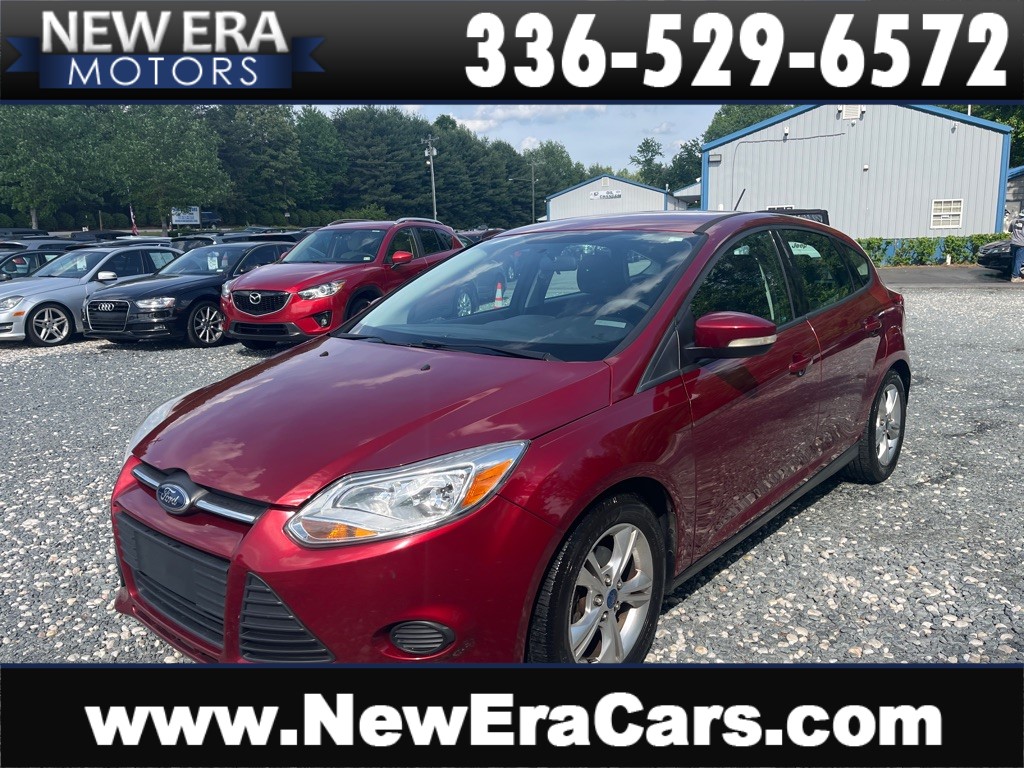 2014 FORD FOCUS SE for sale by dealer