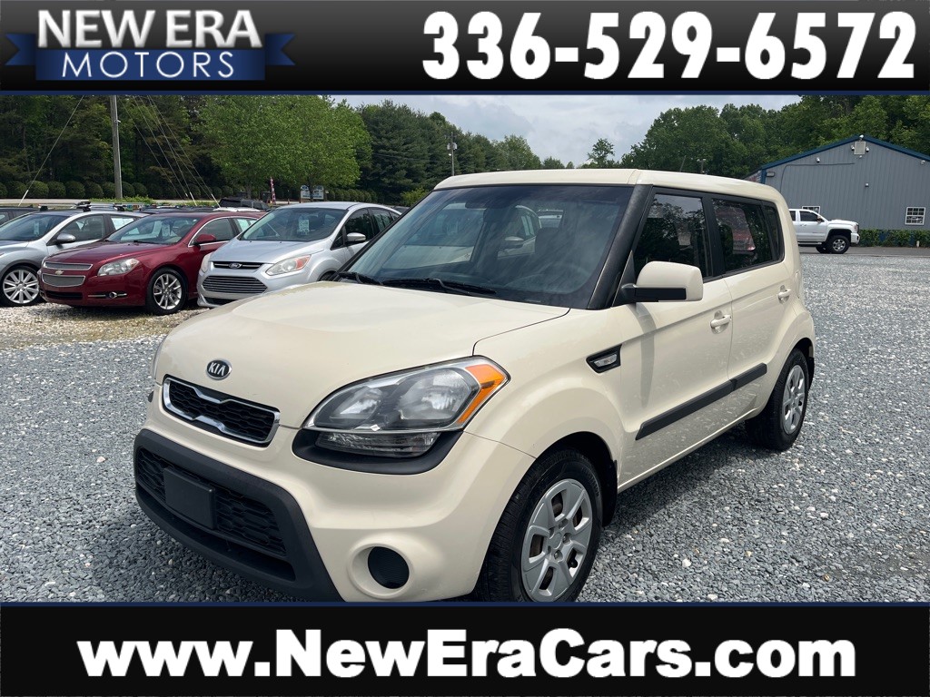 2012 KIA SOUL for sale by dealer