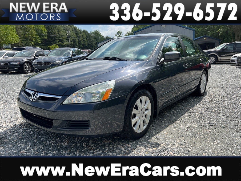 2006 HONDA ACCORD EX V6 for sale by dealer