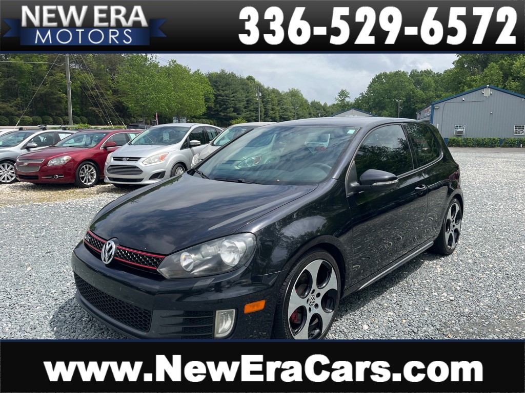 2012 VOLKSWAGEN GTI for sale by dealer