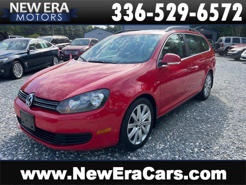 2012 VOLKSWAGEN JETTA SPORTWAGON SE for sale by dealer