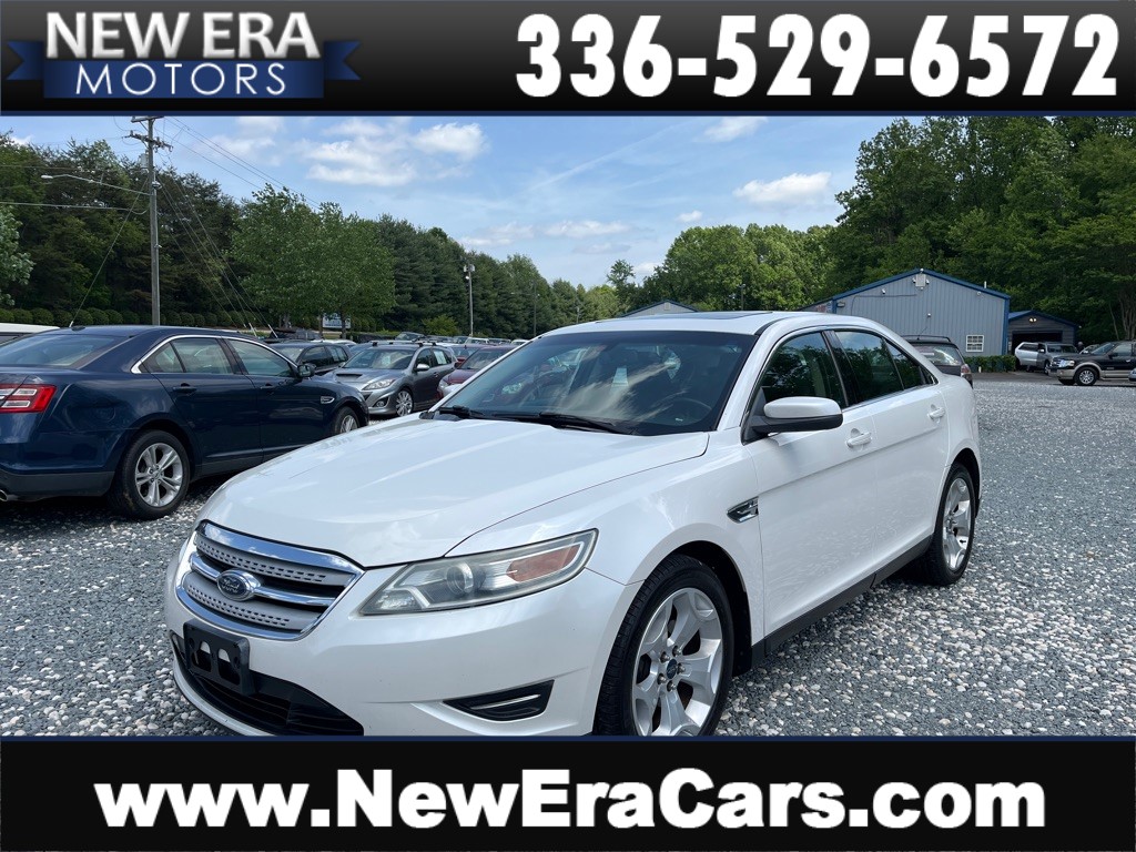 2010 FORD TAURUS SEL for sale by dealer
