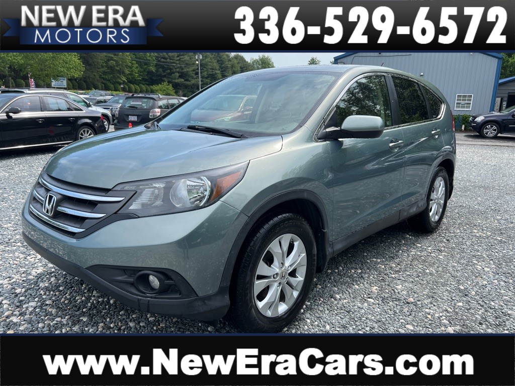 2012 HONDA CR-V EX for sale by dealer