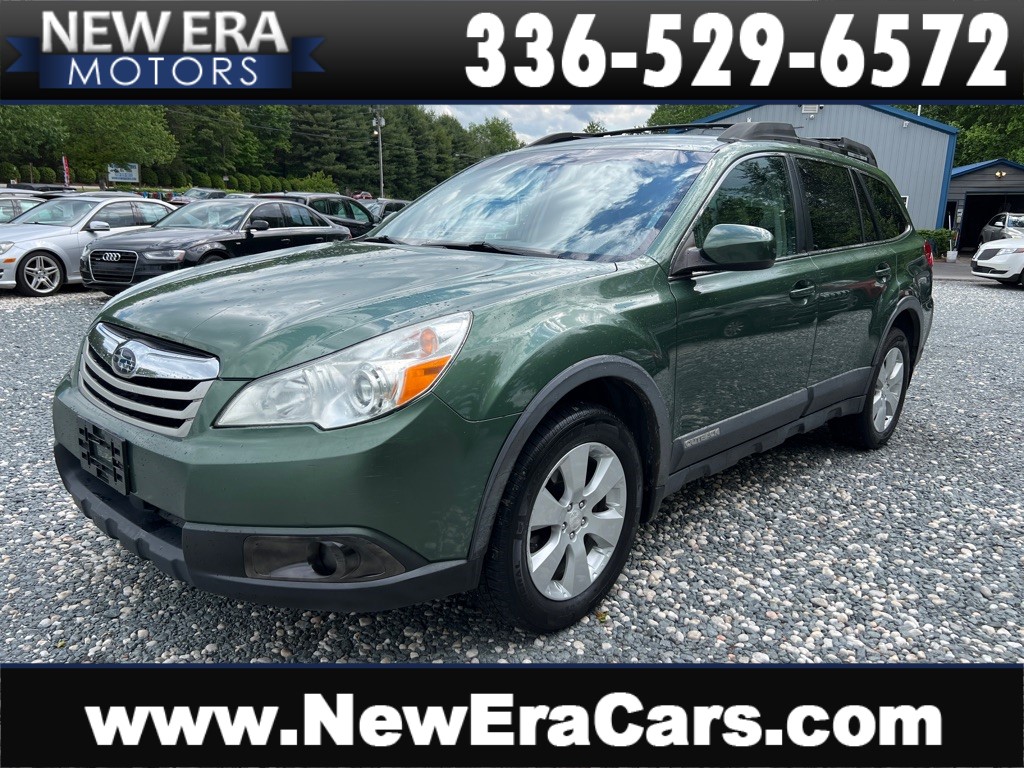 2010 SUBARU OUTBACK 2.5I PREMIUM AWD for sale by dealer