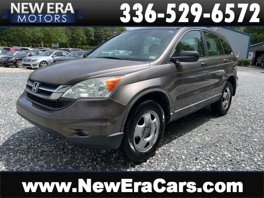 2010 HONDA CR-V LX for sale by dealer
