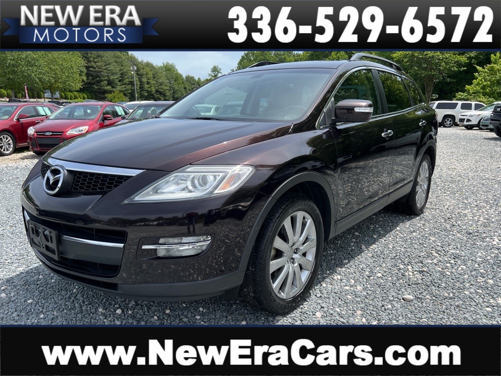 2008 MAZDA CX-9 AWD for sale by dealer