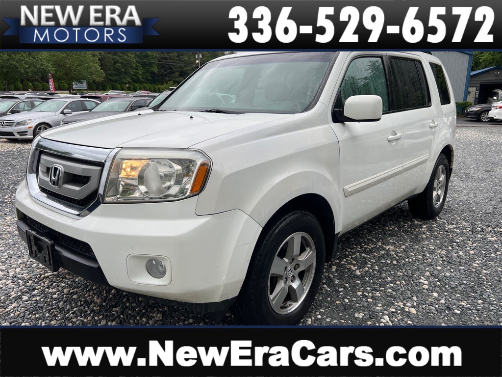 2011 HONDA PILOT EX AWD for sale by dealer