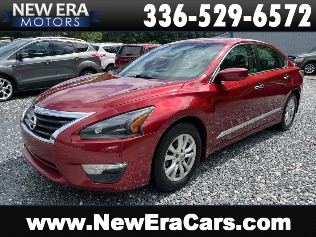 2015 NISSAN ALTIMA 2.5 for sale by dealer