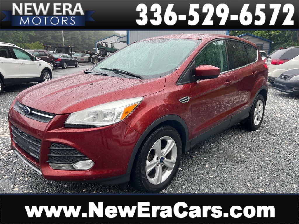 2015 FORD ESCAPE SE for sale by dealer