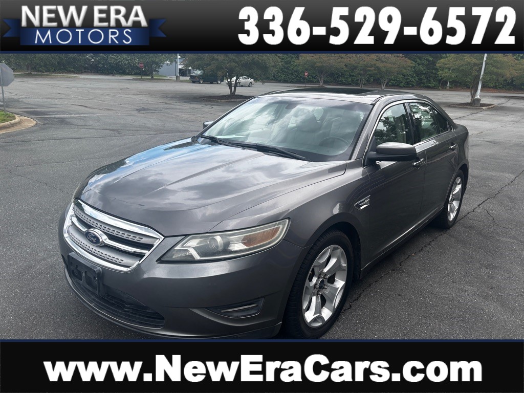 2011 FORD TAURUS SEL for sale by dealer