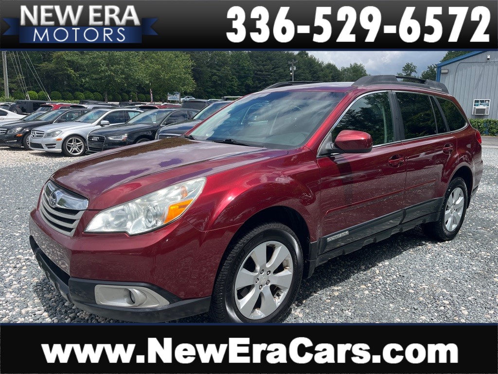 2012 SUBARU OUTBACK 2.5I PREMIUM AWD for sale by dealer