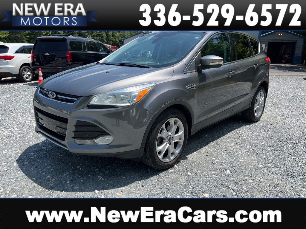 2013 FORD ESCAPE SEL for sale by dealer