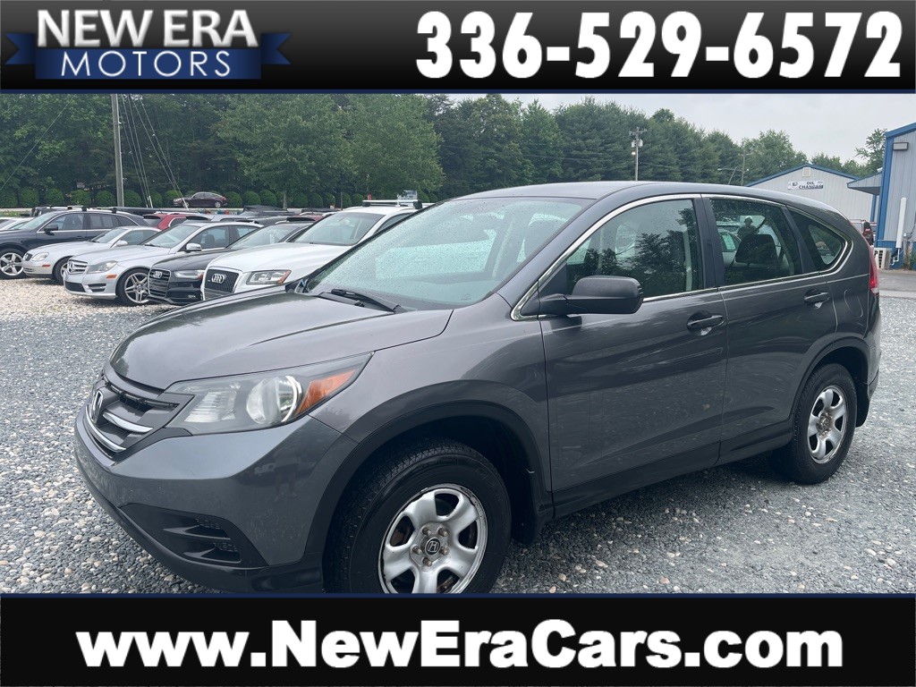 2013 HONDA CR-V LX for sale by dealer
