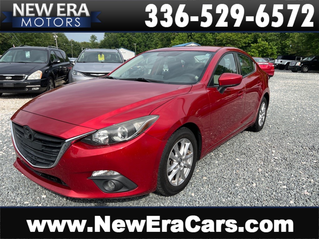 2015 MAZDA 3 TOURING for sale by dealer