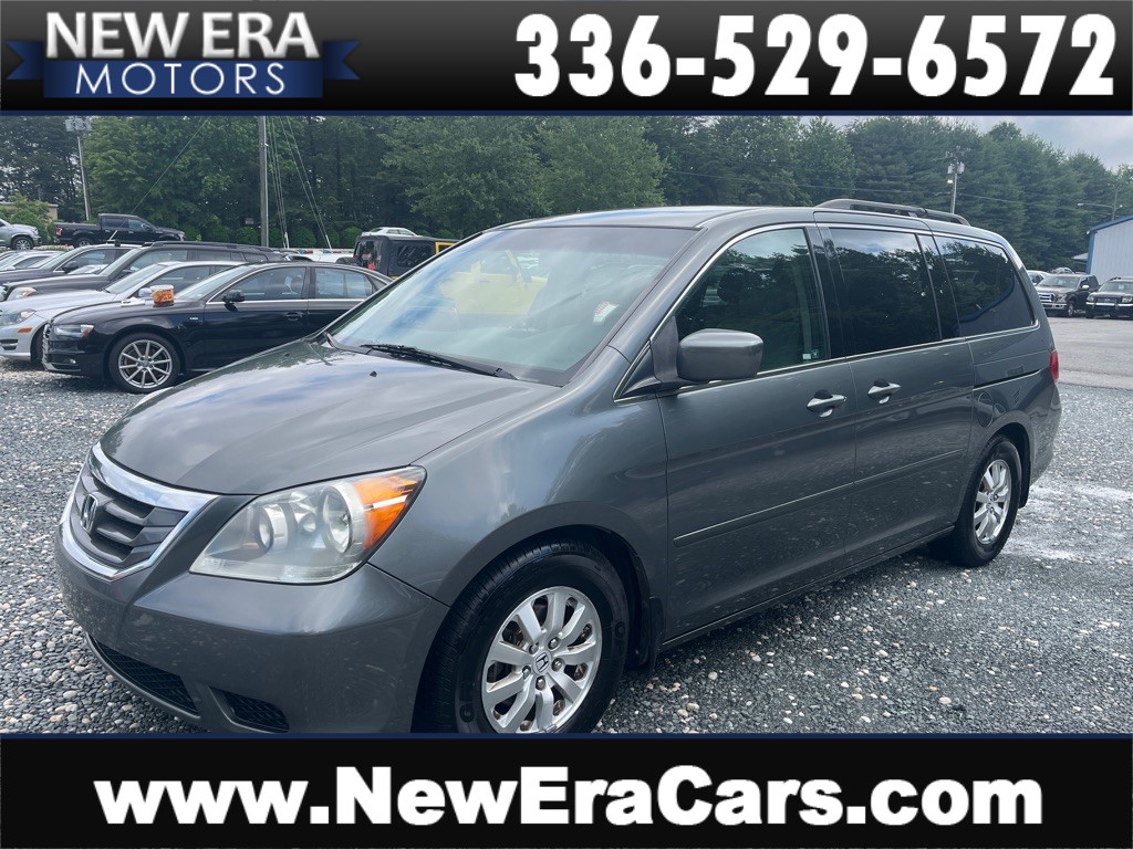 2008 HONDA ODYSSEY EX for sale by dealer