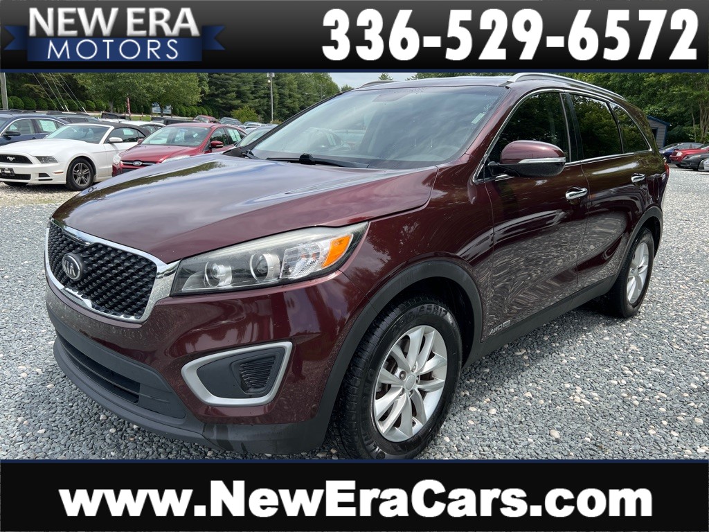 2018 KIA SORENTO LX AWD for sale by dealer