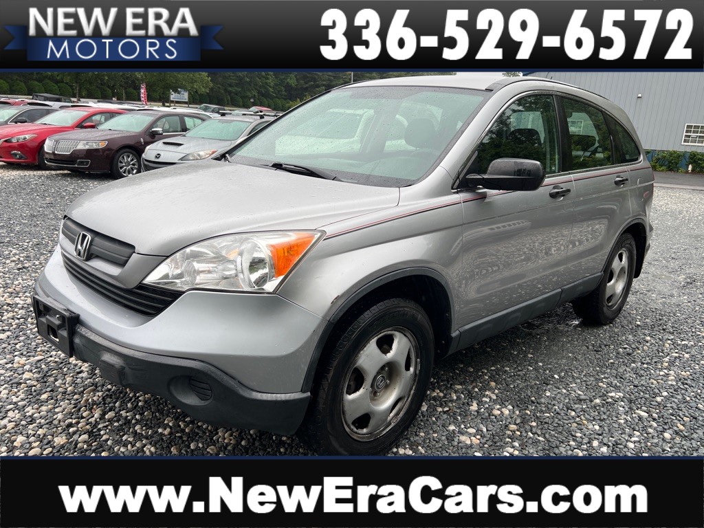 2007 HONDA CR-V LX AWD for sale by dealer