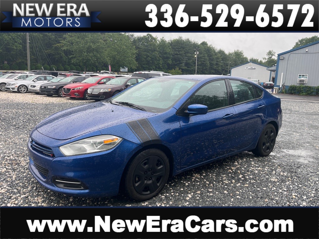 2014 DODGE DART SE for sale by dealer