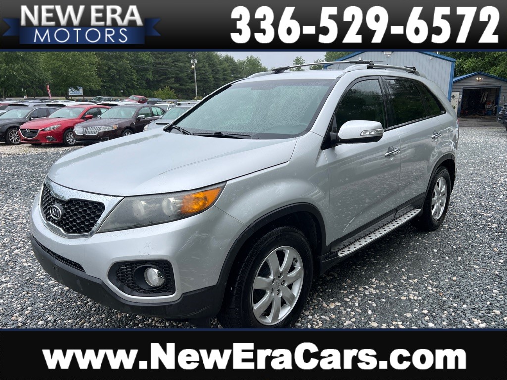 2012 KIA SORENTO LX for sale by dealer