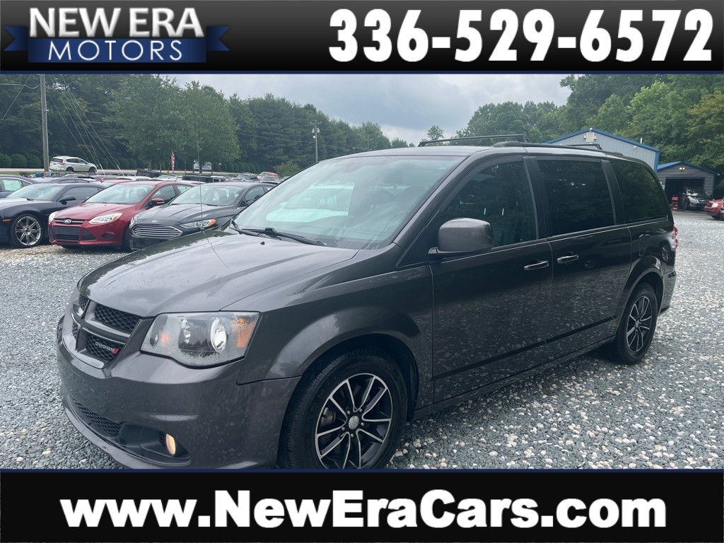 2018 DODGE GRAND CARAVAN GT for sale by dealer