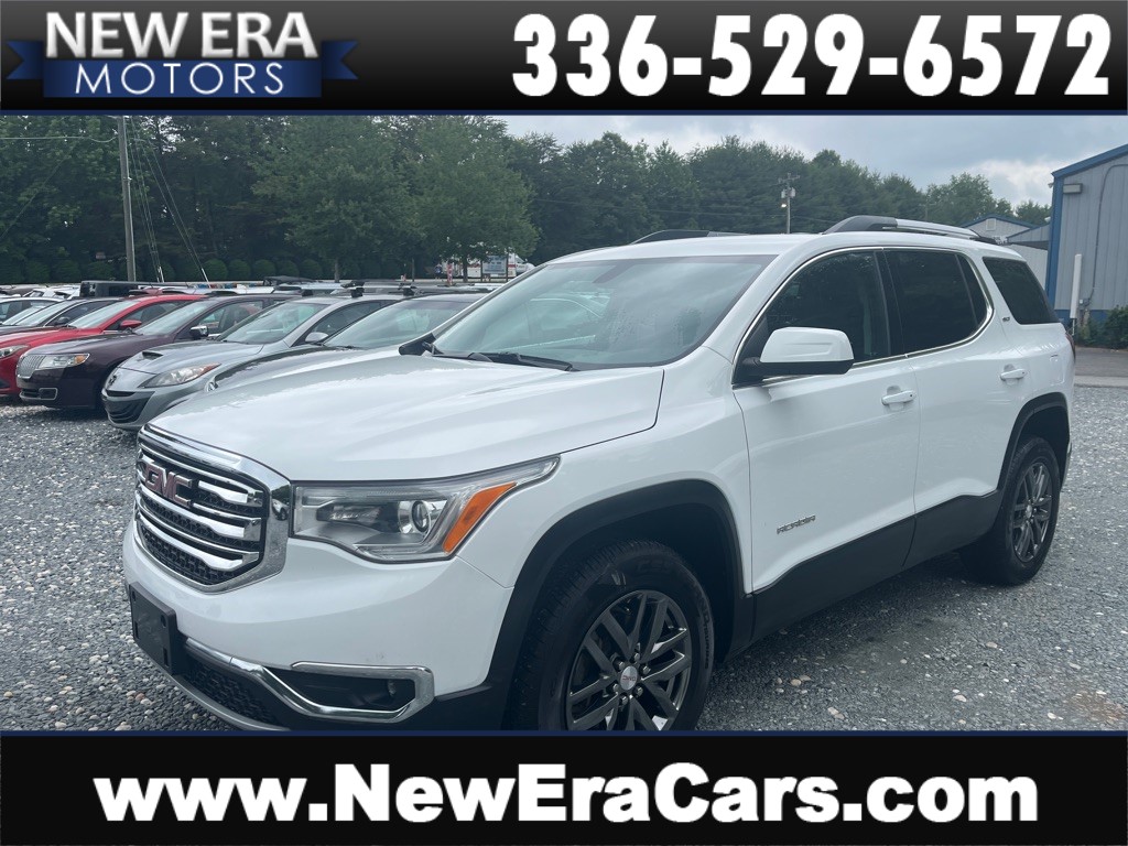 2018 GMC ACADIA SLT-1 for sale by dealer