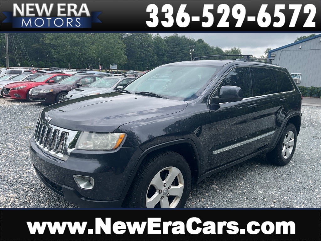 2012 JEEP GRAND CHEROKEE LAREDO 4WD for sale by dealer