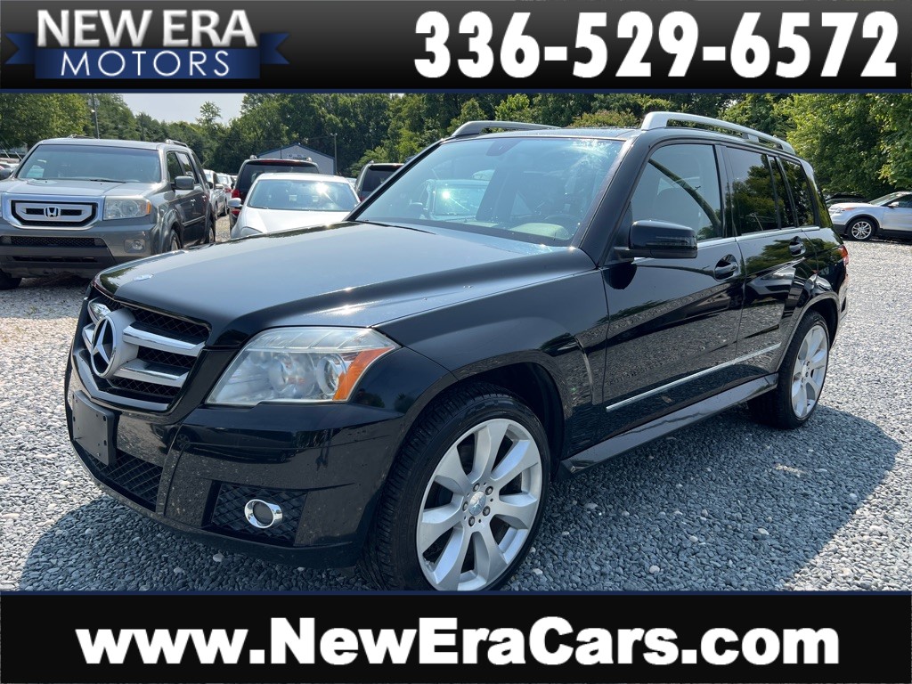 2010 MERCEDES-BENZ GLK 350 4MATIC AWD for sale by dealer