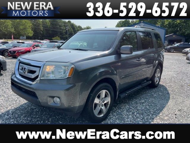 2009 Honda Pilot EX-L Sport Utility 4D for sale by dealer