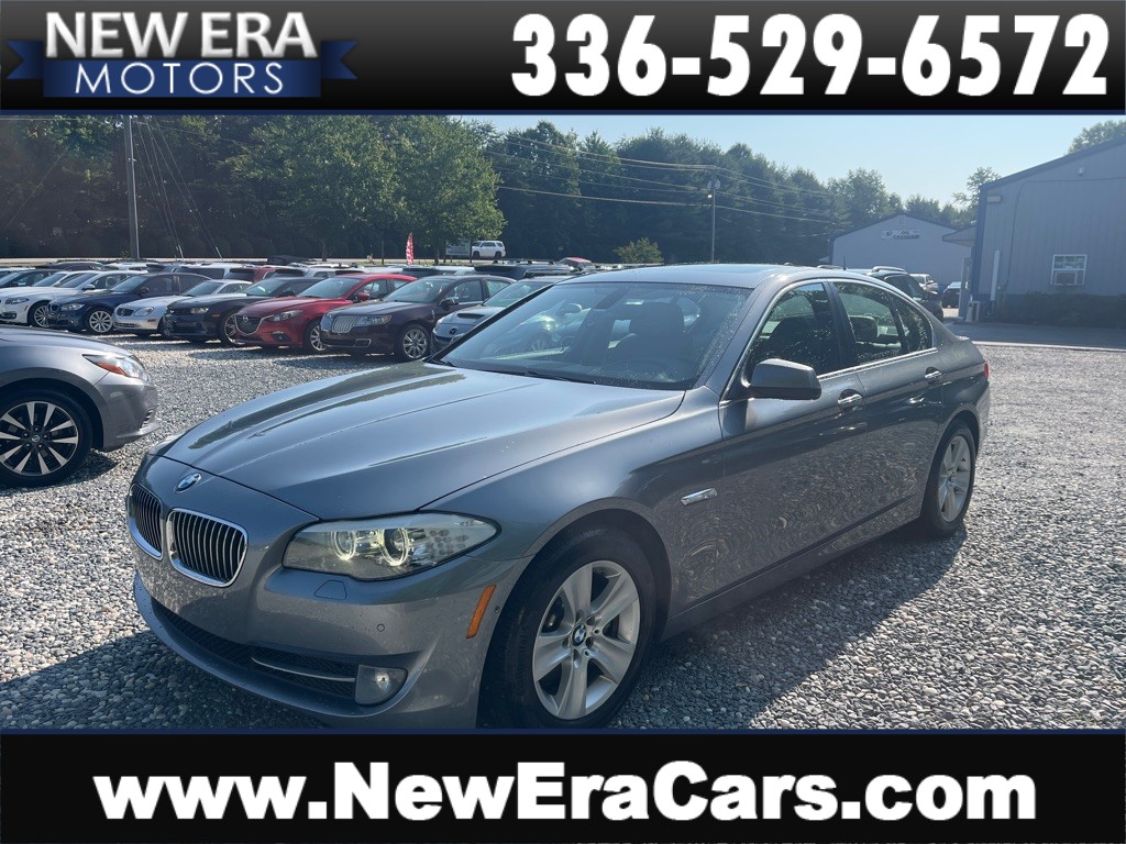2012 BMW 528 I for sale by dealer