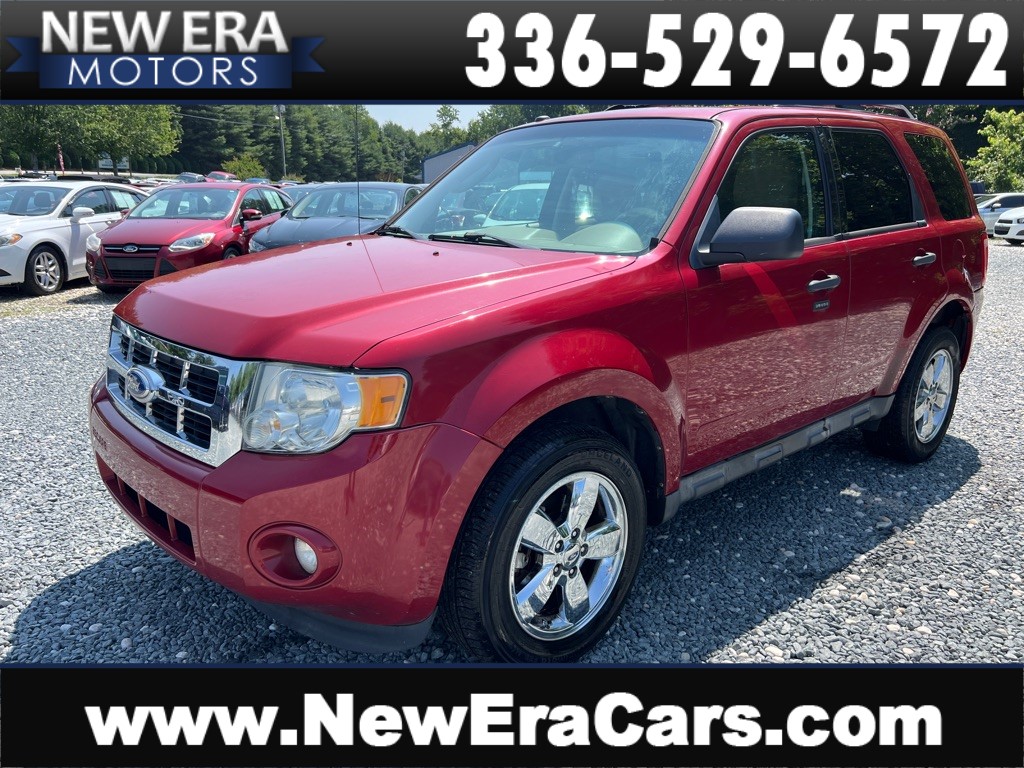 2011 FORD ESCAPE XLT for sale by dealer