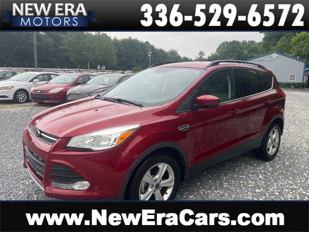 2016 FORD ESCAPE SE for sale by dealer
