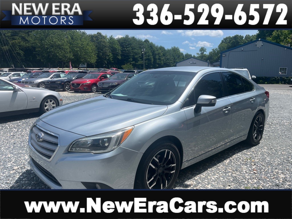 2016 SUBARU LEGACY 2.5I PREMIUM AWD for sale by dealer