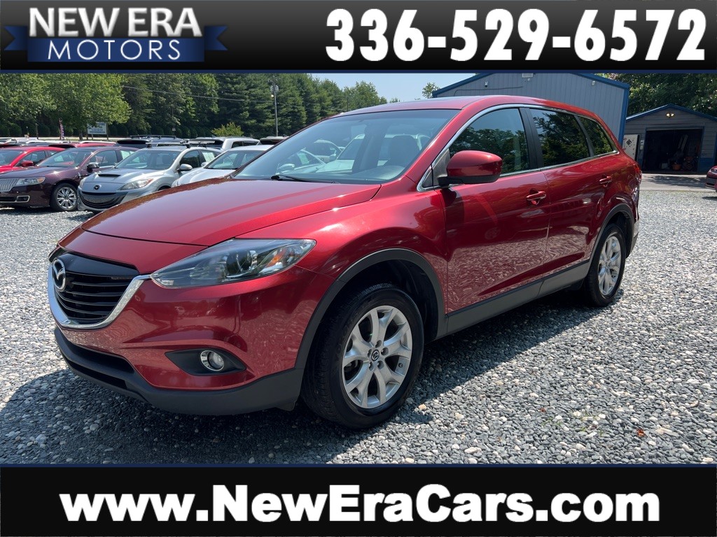 2014 MAZDA CX-9 TOURING for sale by dealer