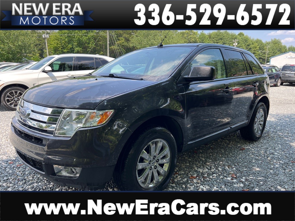2007 FORD EDGE SEL PLUS AWD for sale by dealer