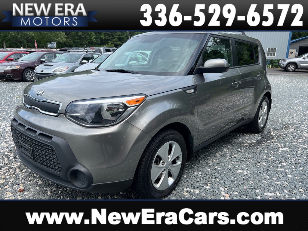 2014 KIA SOUL for sale by dealer