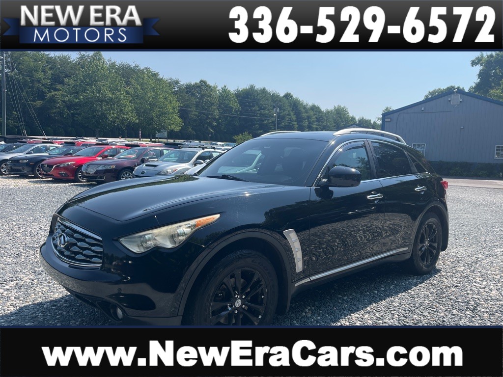 2009 INFINITI FX35 for sale by dealer