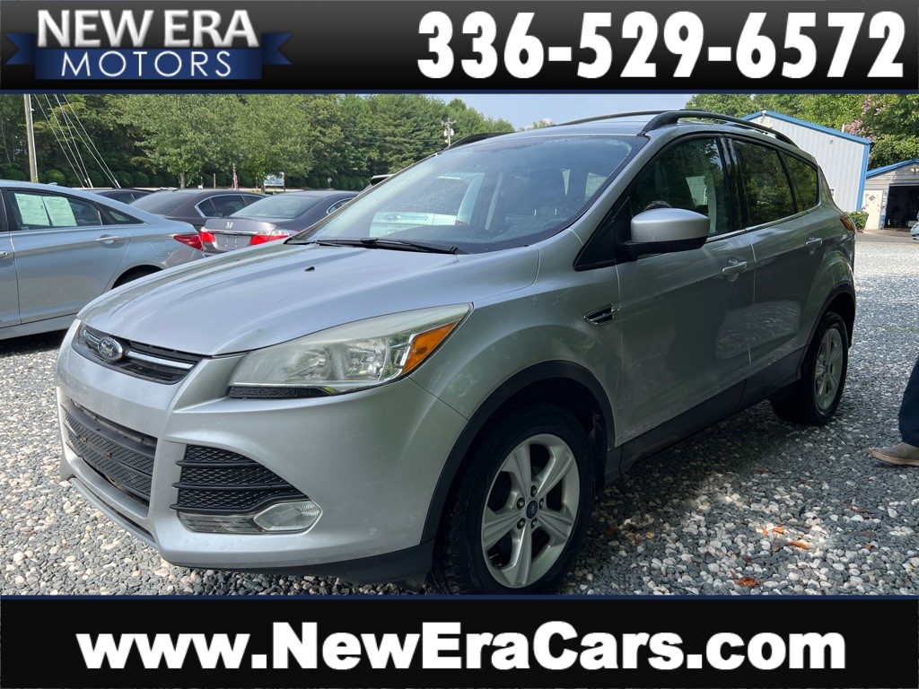 2013 FORD ESCAPE SE 4WD for sale by dealer