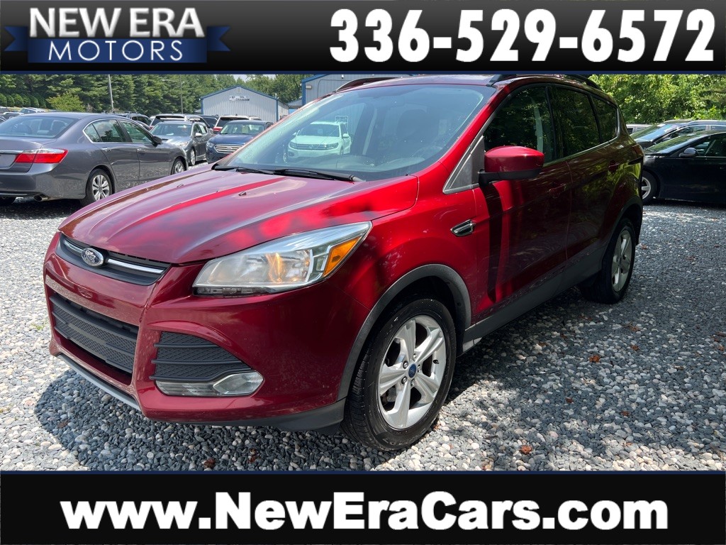 2015 FORD ESCAPE SE for sale by dealer