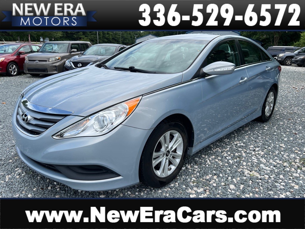 2014 HYUNDAI SONATA GLS for sale by dealer