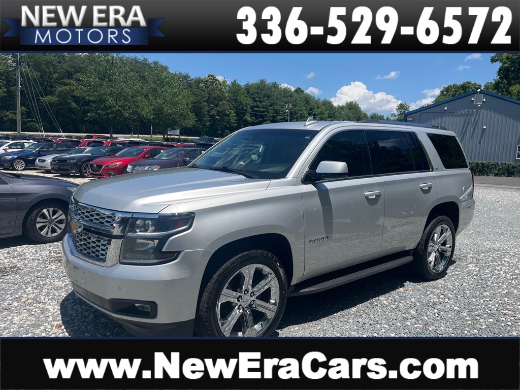 2016 CHEVROLET TAHOE 1500 LT for sale by dealer