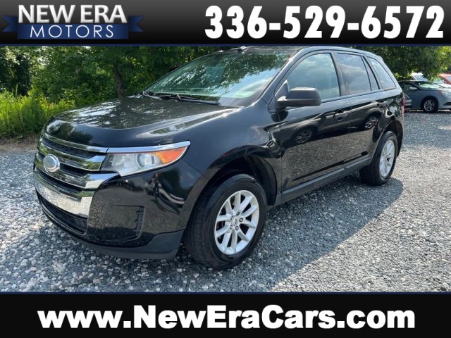2014 Ford Edge SE Sport Utility 4D for sale by dealer