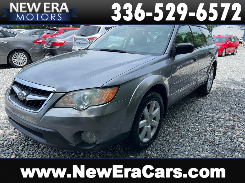 2009 SUBARU OUTBACK 2.5I AWD SPECIAL ED for sale by dealer