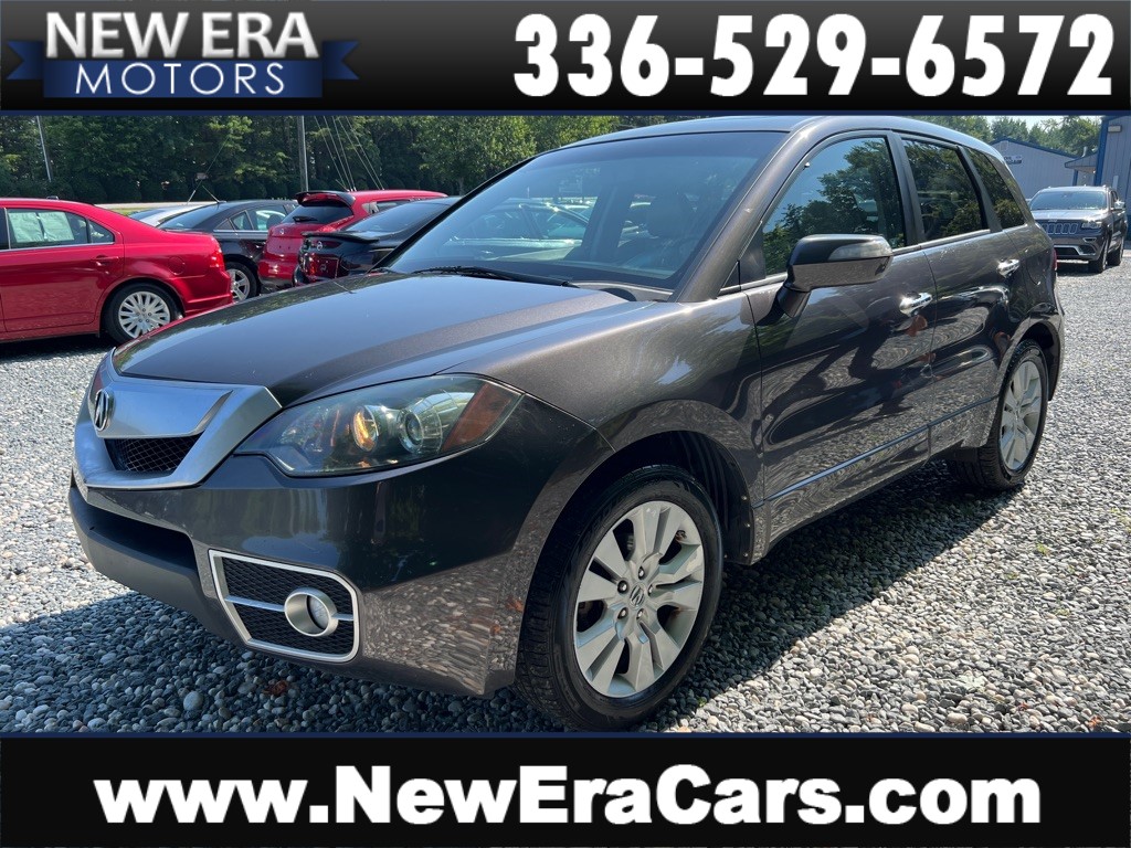 2010 ACURA RDX for sale by dealer