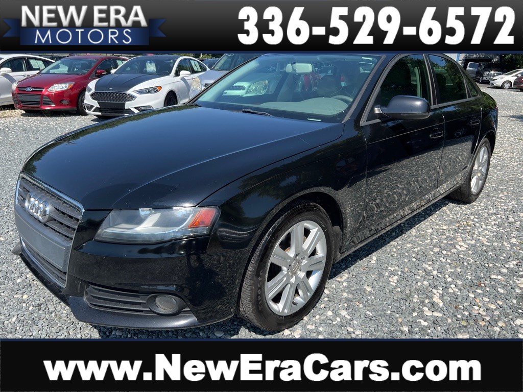 2011 AUDI A4 PREMIUM AWD for sale by dealer