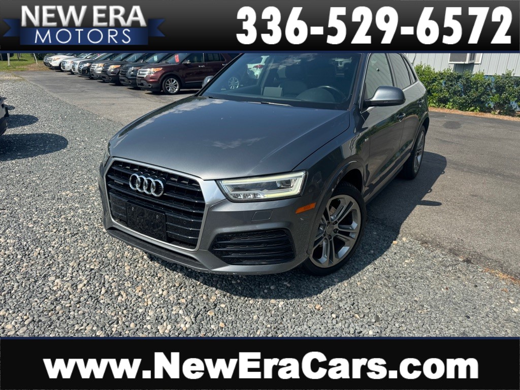 2016 AUDI Q3 PRESTIGE AWD for sale by dealer
