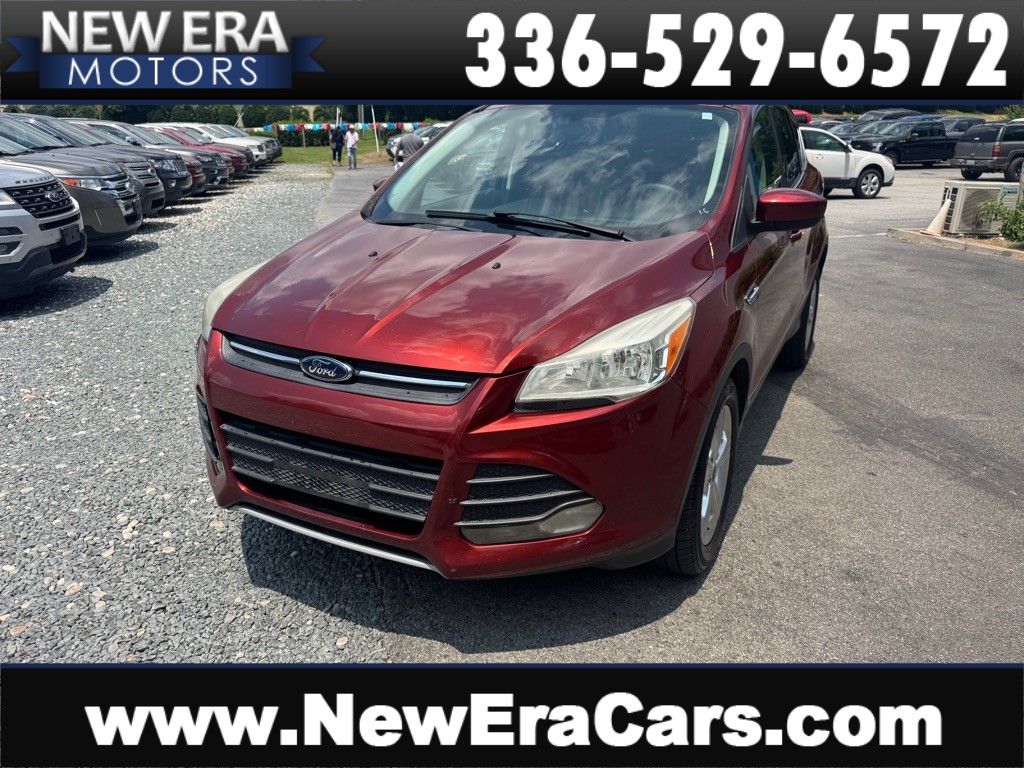 2014 FORD ESCAPE SE for sale by dealer